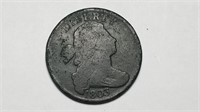 1803 Draped Bust Large Cent High Grade
