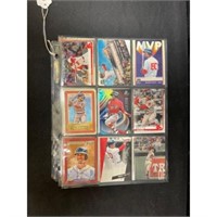 (18) Assorted Mookie Betts Cards