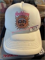 Likely Vintage Sublime Concert Merch Hat (Dining