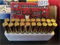 Winchester Power Max 30-06 SPRG 180 Grain Box of
