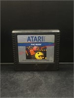 ATARI 5200 PAC-man Game