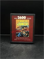 ATARI 2600 Donkey Kong Junior Game Untested