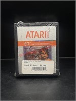 Sealed Atari ET The Extra Terrestrial Video Game
