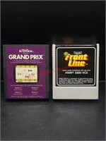 Grand Prix, Front Line ATARI Game Combo