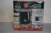 PERFECT COOKER RICE MAKER