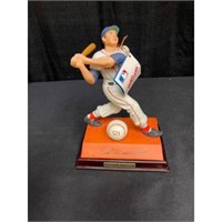 1989 Ted Williams Sports Impressions Statue