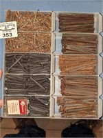 Collection of Square nails