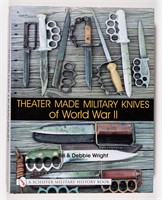 WWII MILITARY KNIVES REFERENCE BOOK
