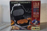 Goerge Foreman Electric Grill