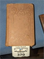 Early Edition Baron Trenck book