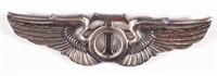 WWII USAAF TECHNICAL OBSERVER WINGS