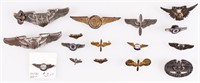 17 US ARMED FORCES WINGS