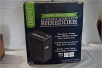 Casemate Paper Shredder