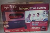 Infrared  Zone Heater