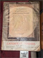 Eaton's 1960-61 Catalogue