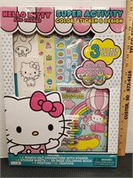 Hello Kitty & Friends super activity color