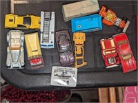 Lesney, Matchbox, hotwheels, majorette toy cars