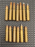 30-30 shot gun shells. Qty 13