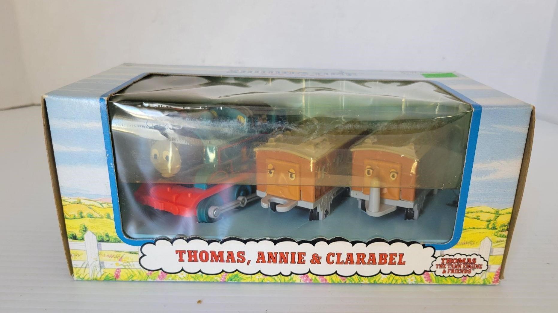 1993 Thomas The Train set