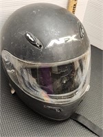 AFX FX-96 motorcycle helmet. Sz XL. Some scuff