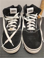 Vans Off The Wall men's shoes. Sz 13. Hardly