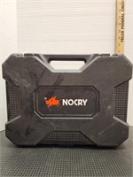 Nocry Rotary tool kit with instruction manual and