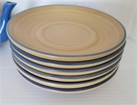 Pfaltzgraff Plates (small)