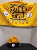 Pittsburgh Steelers Myron Cope's Official The