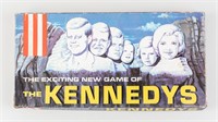 EXCITING GAME OF KENNEDYS BOARD GAME