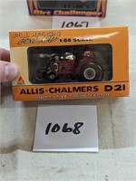 SpecCast Allis Chalmers Diecast Pulling Tractor