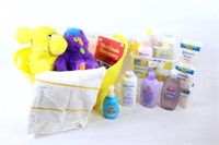 Baby Bath and Bedtime Lot