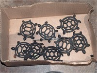 Turtle Trivets/coasters
