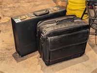 Brief Case and carry bag