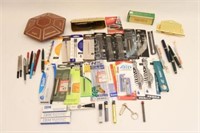 Large Assortment of Pen and Pencil Refills
