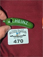 Heinz Pickle whistle