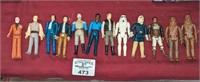 Star Wars Action figures