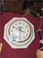 The Hammond Co of Cda Wall clock