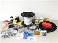 Electrical Supply and Wire (No Ship)