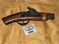 Flintlock Pistol replica