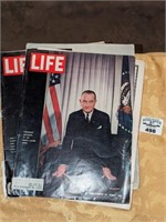 1960s collector Life Magazine