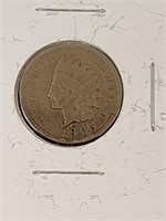 1905 Indian Head cent