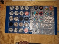 Collector Pogs