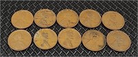 1926 Wheat pennies