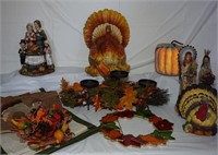 Fall Harvest Decorations