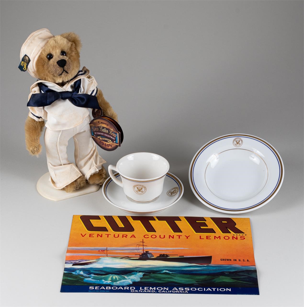 US NAVY DEPARTMENT COLLECTIBLES