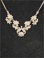 Fashion necklace 16in