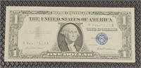 1957 $1 Silver certificate