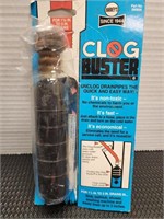 Clog buster