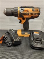 Bostitch drill w/ battery and charger