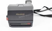 Polaroid Autofocus 660 Camera